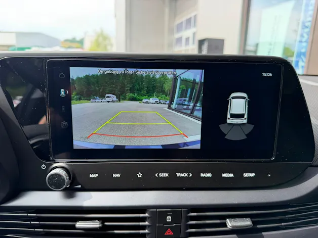 HYUNDAI i20 1.0 T-GDi Amplia GO! DCT