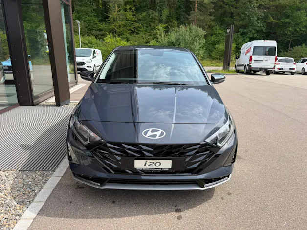 HYUNDAI i20 1.0 T-GDi Amplia GO! DCT