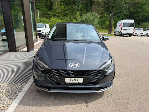 HYUNDAI i20 1.0 T-GDi Amplia GO! DCT