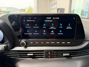 HYUNDAI i20 1.0 T-GDi Amplia GO! DCT