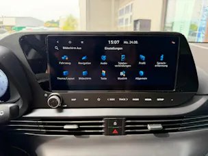 HYUNDAI i20 1.0 T-GDi Amplia GO! DCT
