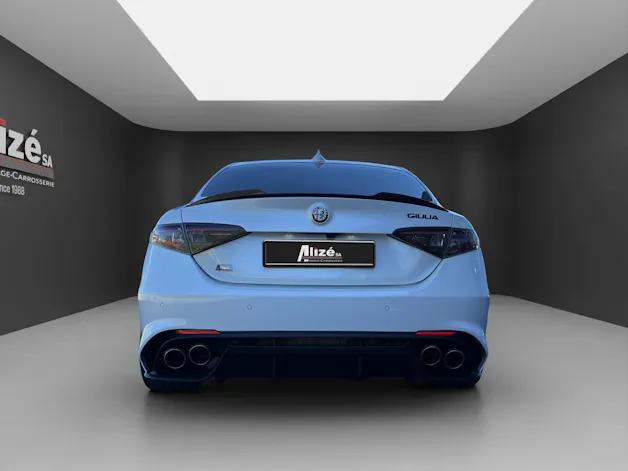 ALFA ROMEO Giulia 2.9 V6 Quadrifoglio Automatic
