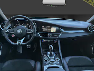 ALFA ROMEO Giulia 2.9 V6 Quadrifoglio Automatic