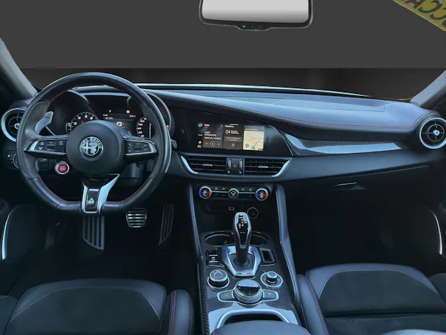 ALFA ROMEO Giulia 2.9 V6 Quadrifoglio Automatic