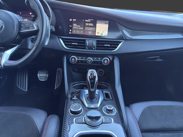 ALFA ROMEO Giulia 2.9 V6 Quadrifoglio Automatic