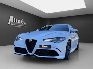 ALFA ROMEO Giulia 2.9 V6 Quadrifoglio Automatic