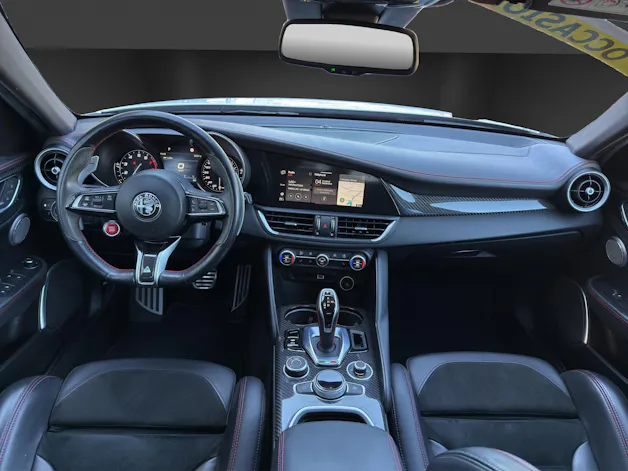 ALFA ROMEO Giulia 2.9 V6 Quadrifoglio Automatic