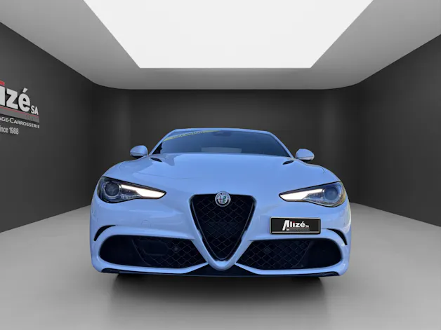 ALFA ROMEO Giulia 2.9 V6 Quadrifoglio Automatic