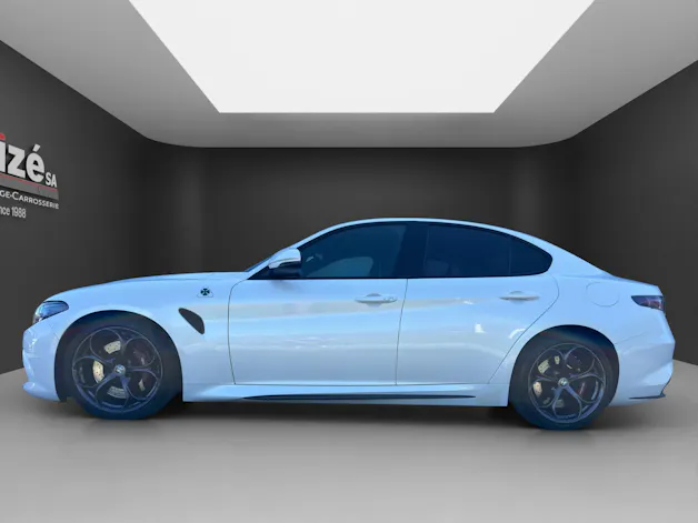 ALFA ROMEO Giulia 2.9 V6 Quadrifoglio Automatic