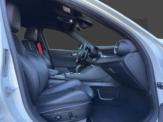 ALFA ROMEO Giulia 2.9 V6 Quadrifoglio Automatic