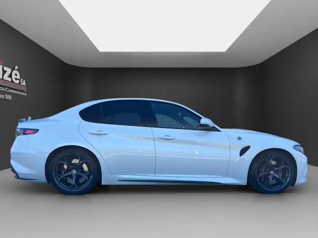 ALFA ROMEO Giulia 2.9 V6 Quadrifoglio Automatic