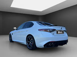 ALFA ROMEO Giulia 2.9 V6 Quadrifoglio Automatic