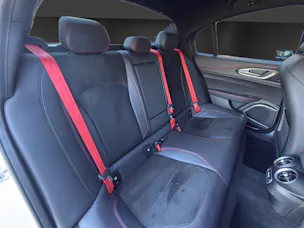 ALFA ROMEO Giulia 2.9 V6 Quadrifoglio Automatic