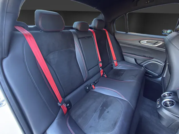 ALFA ROMEO Giulia 2.9 V6 Quadrifoglio Automatic