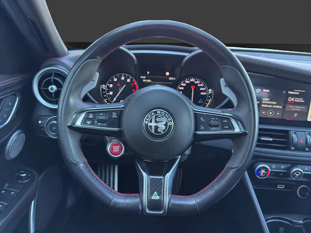 ALFA ROMEO Giulia 2.9 V6 Quadrifoglio Automatic