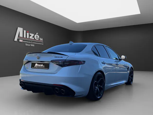 ALFA ROMEO Giulia 2.9 V6 Quadrifoglio Automatic