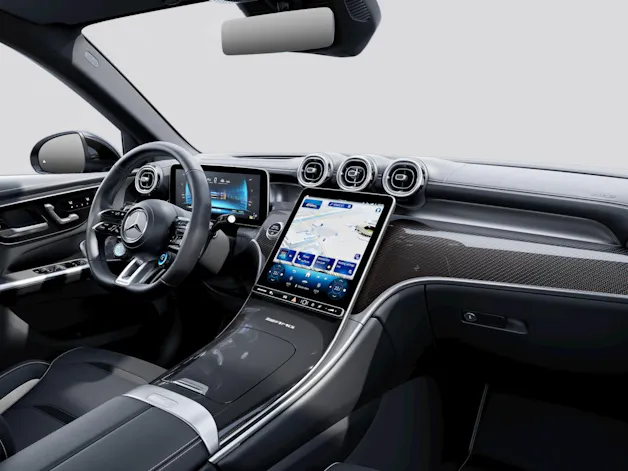 MERCEDES-BENZ GLC 53 AMG 4MATIC+
