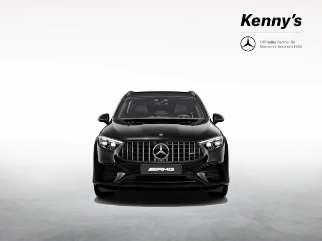 MERCEDES-BENZ GLC 53 AMG 4MATIC+