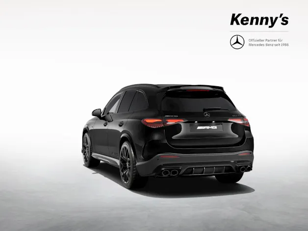 MERCEDES-BENZ GLC 53 AMG 4MATIC+