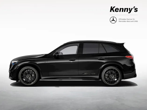 MERCEDES-BENZ GLC 53 AMG 4MATIC+