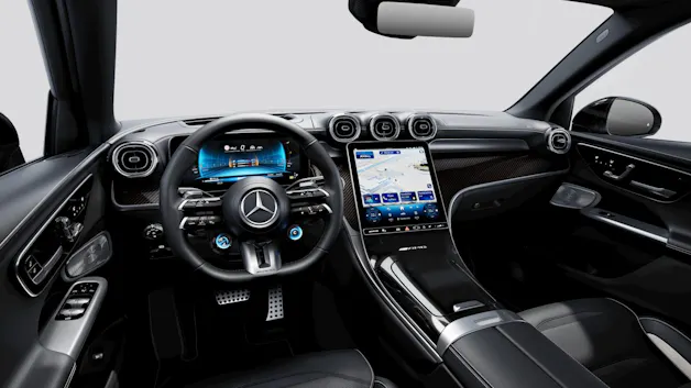 MERCEDES-BENZ GLC 53 AMG 4MATIC+