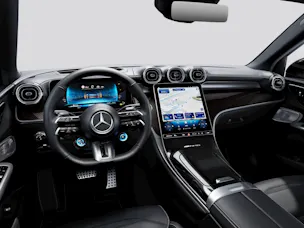 MERCEDES-BENZ GLC 53 AMG 4MATIC+