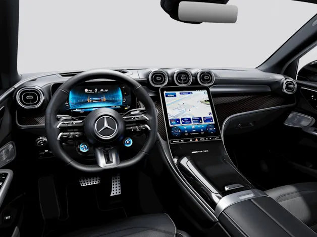 MERCEDES-BENZ GLC 53 AMG 4MATIC+