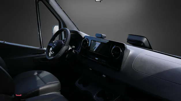 MERCEDES-BENZ Sprinter 315 CDI PRO 3665mm S