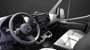 MERCEDES-BENZ Sprinter 315 CDI PRO 3665mm S