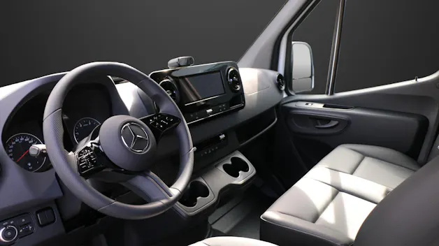 MERCEDES-BENZ Sprinter 315 CDI PRO 3665mm S