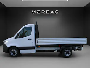 MERCEDES-BENZ Sprinter 315 CDI PRO 3665mm S
