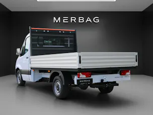 MERCEDES-BENZ Sprinter 315 CDI PRO 3665mm S