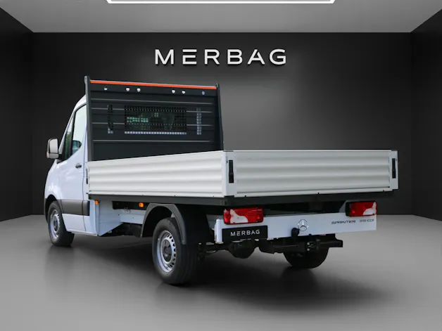 MERCEDES-BENZ Sprinter 315 CDI PRO 3665mm S