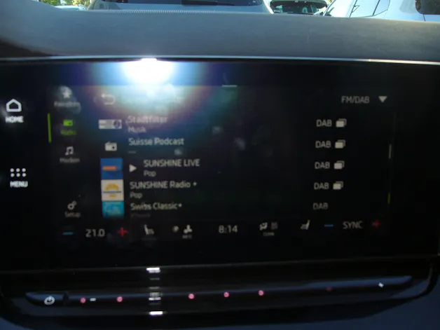 SKODA Octavia Combi 1.5 TSI ACT EVO Ambition