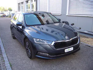 SKODA Octavia Combi 1.5 TSI ACT EVO Ambition