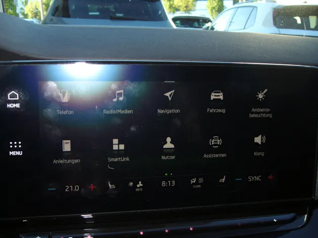 SKODA Octavia Combi 1.5 TSI ACT EVO Ambition