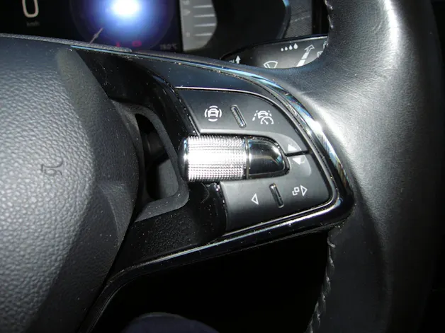 SKODA Octavia Combi 1.5 TSI ACT EVO Ambition