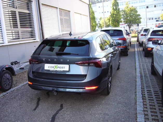 SKODA Octavia Combi 1.5 TSI ACT EVO Ambition