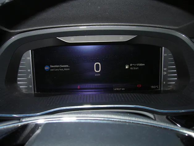 SKODA Octavia Combi 1.5 TSI ACT EVO Ambition