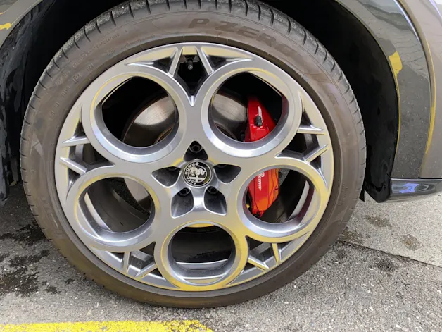 ALFA ROMEO Tonale 1.5 48V Hybrid Speciale