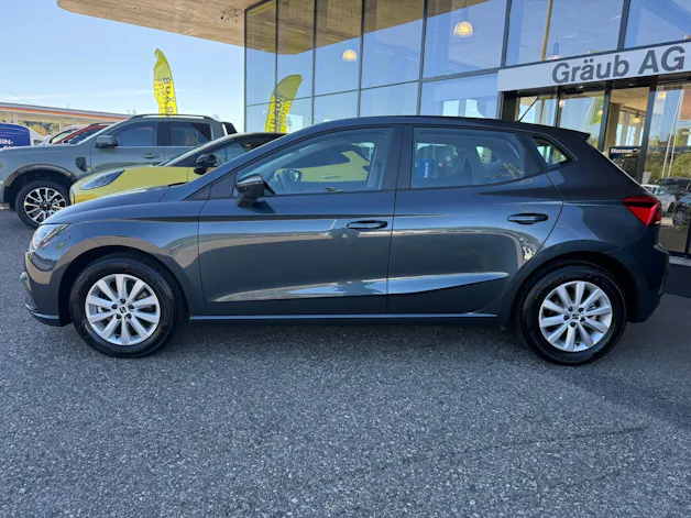 SEAT Ibiza 1.0 EcoTSI Style DSG