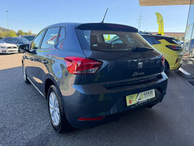 SEAT Ibiza 1.0 EcoTSI Style DSG