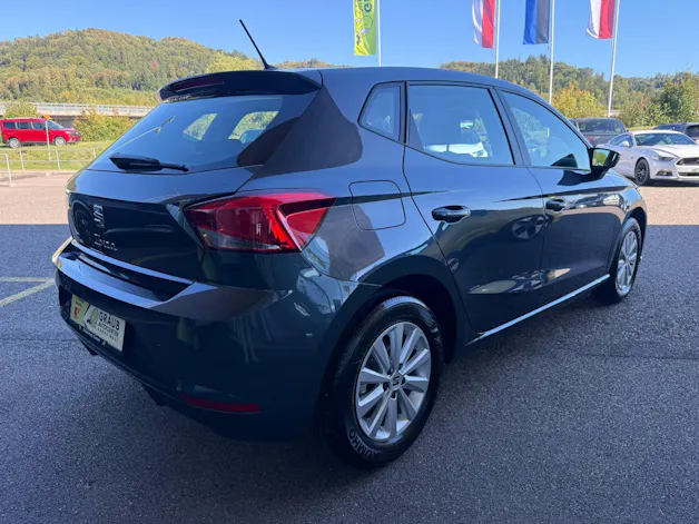 SEAT Ibiza 1.0 EcoTSI Style DSG