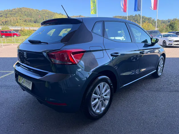 SEAT Ibiza 1.0 EcoTSI Style DSG