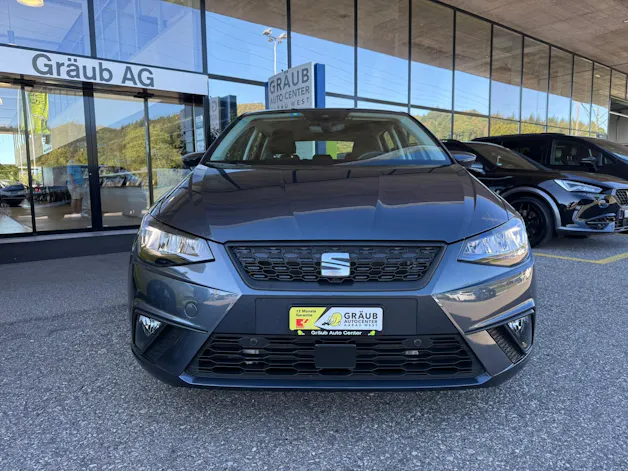 SEAT Ibiza 1.0 EcoTSI Style DSG