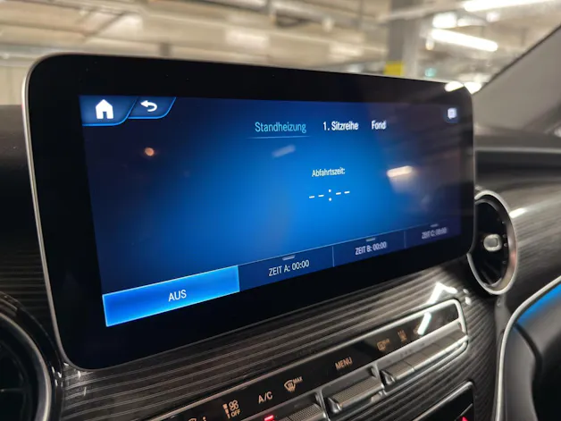 MERCEDES-BENZ V 250 d lang Avantgarde 4Matic G-Tronic