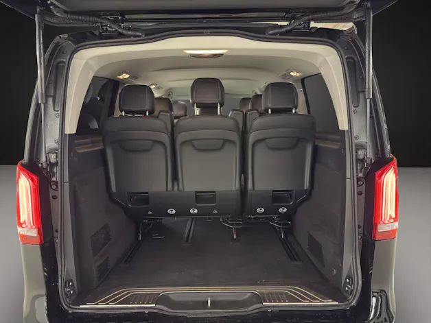 MERCEDES-BENZ V 250 d lang Avantgarde 4Matic G-Tronic