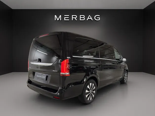 MERCEDES-BENZ V 250 d lang Avantgarde 4Matic G-Tronic