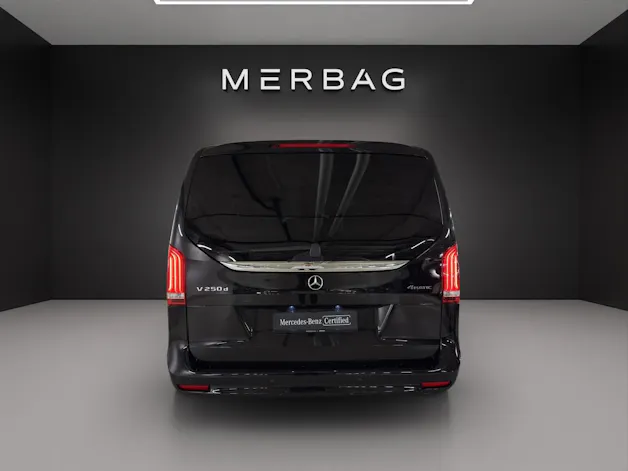 MERCEDES-BENZ V 250 d lang Avantgarde 4Matic G-Tronic