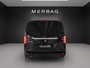 MERCEDES-BENZ V 250 d lang Avantgarde 4Matic G-Tronic